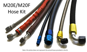 M20E & M20F Hose Kit