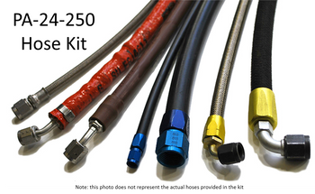 PA-24-250 Hose Kit