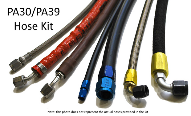PA30/PA39 Hose Kit