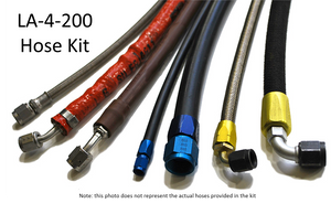 LA-4-200 Hose Kit