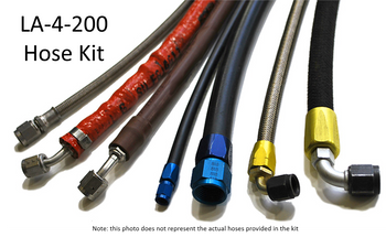 LA-4-200 Hose Kit