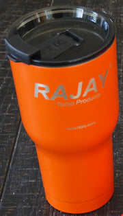 RAJAY Orange RTIC 20 oz Stainless Steel Cup